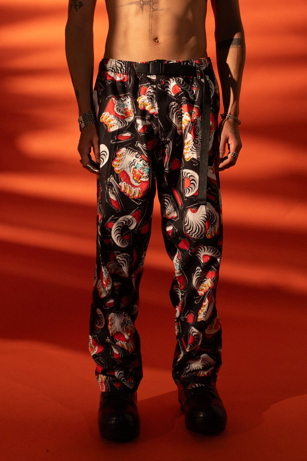 GAKKIN X LOCO MOSQUITO サコッシュ